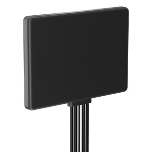 Peplink ANT-SLM-40G 5-in-1 Combo Antenna with MIMO Cellular, MIMO WiFi, and GPS. 6.5' cables and SMA/RP-SMA connectors